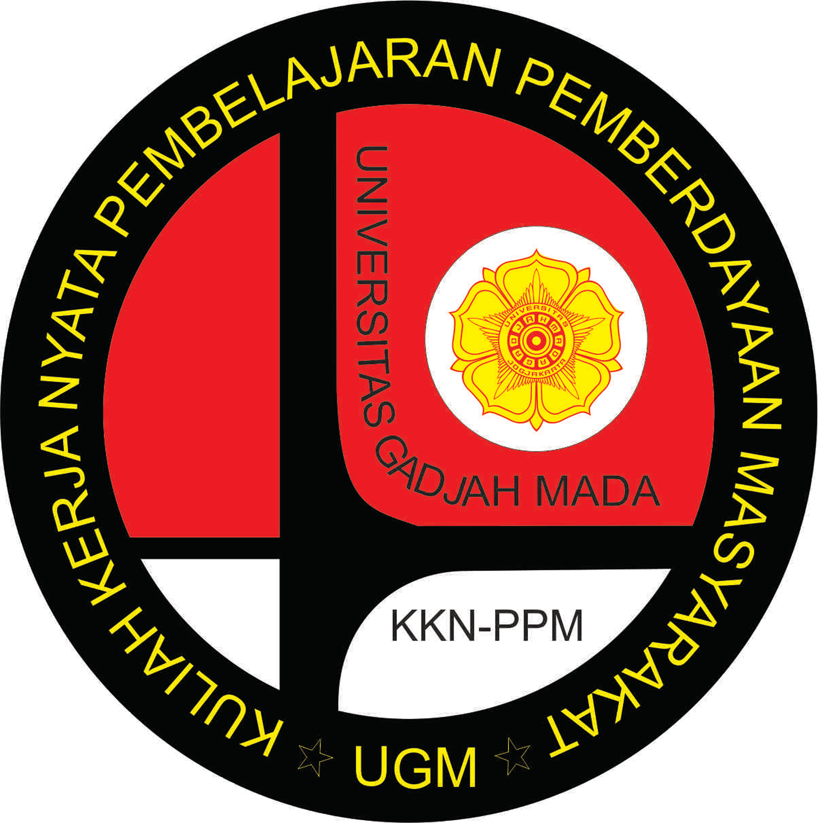 Logo KKN-PPM UGM